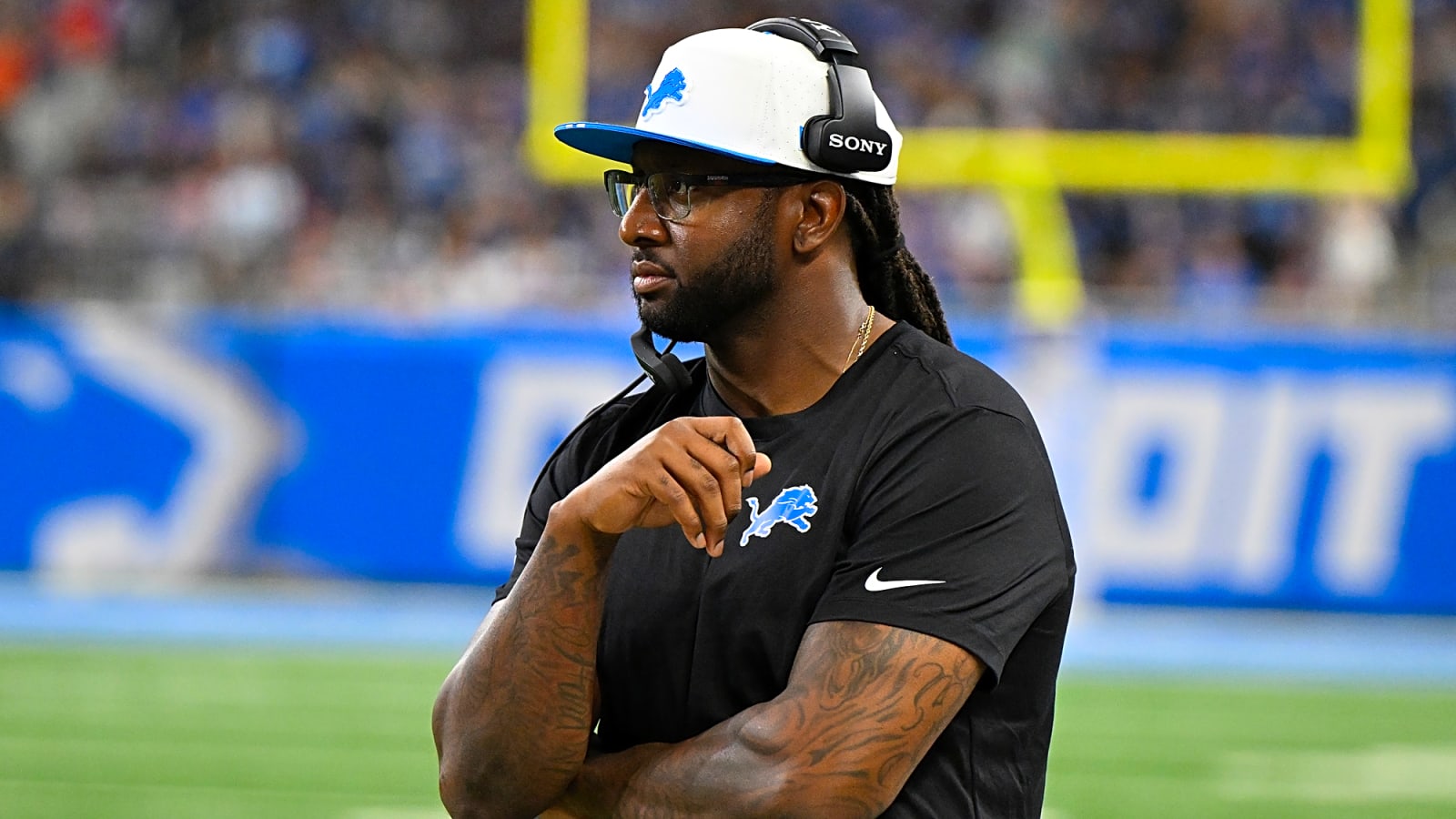 Detroit Lions DC Kelvin Sheppard Admits Anxiety For Playcalling Debut In Week 1