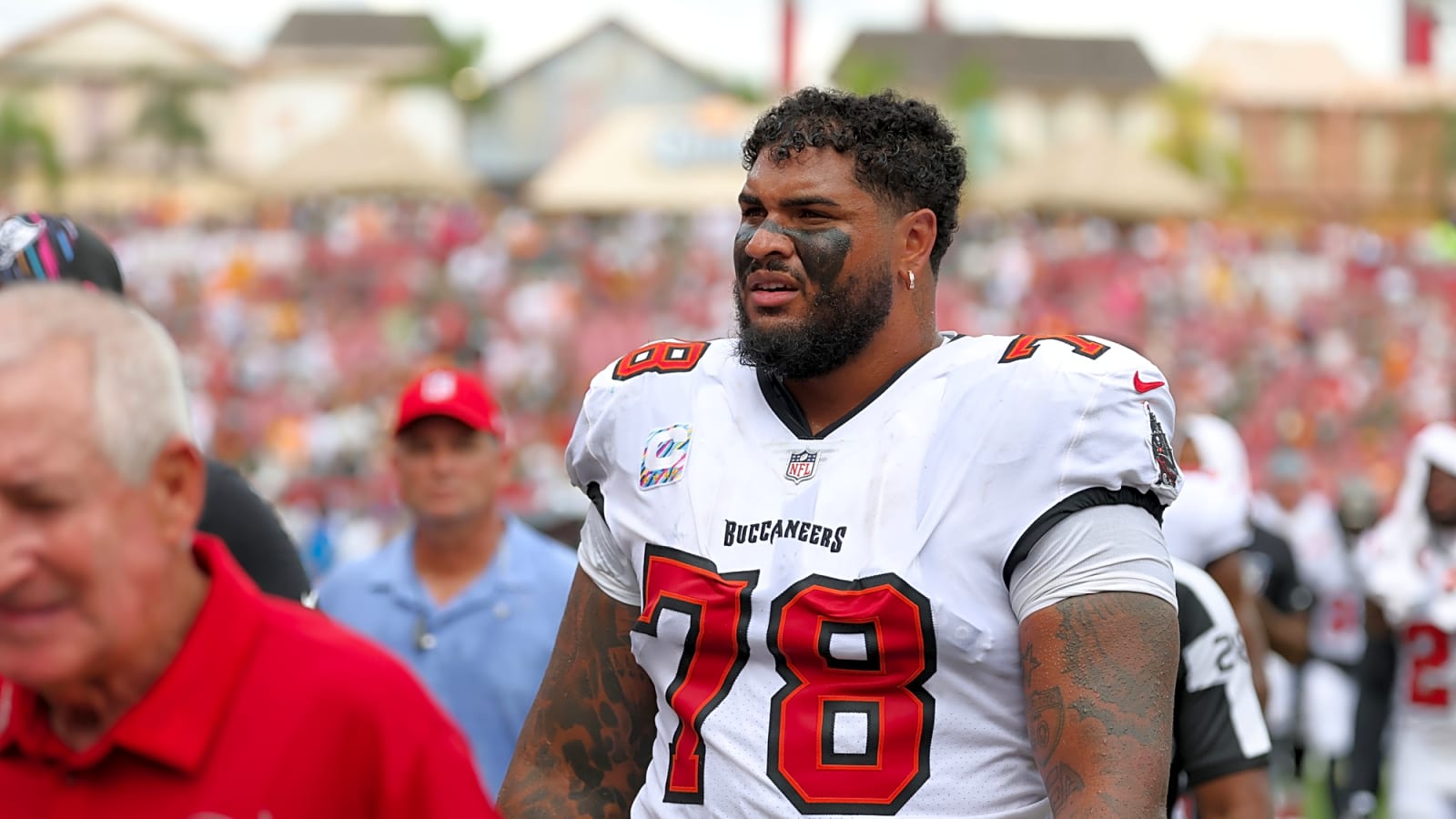 Tristan Wirfs Injury Update Following Buccaneers’ Win Over Cowboys