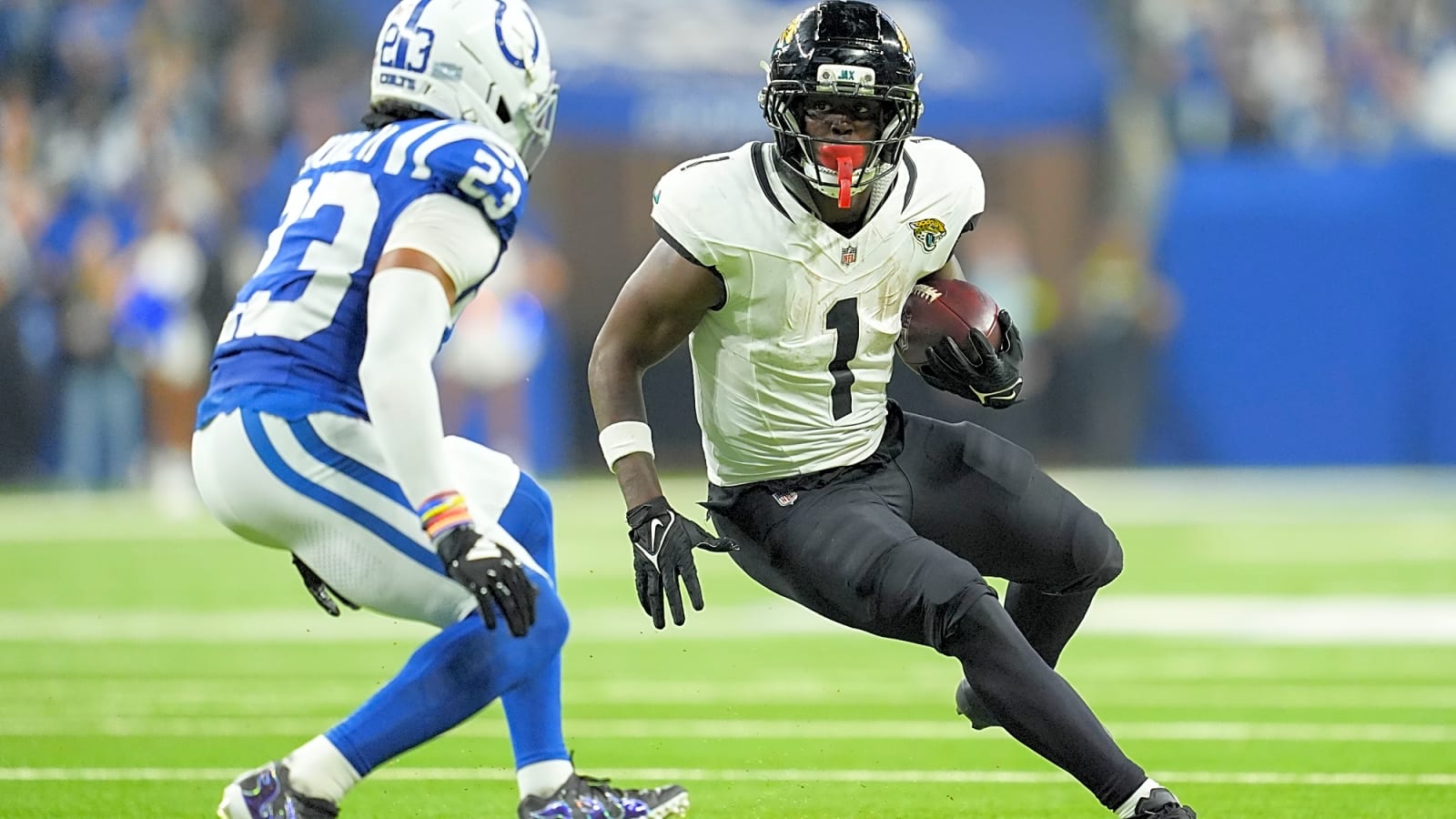 Kenny Moore Could be the Answer at Slot Corner for the Cowboys in 2026