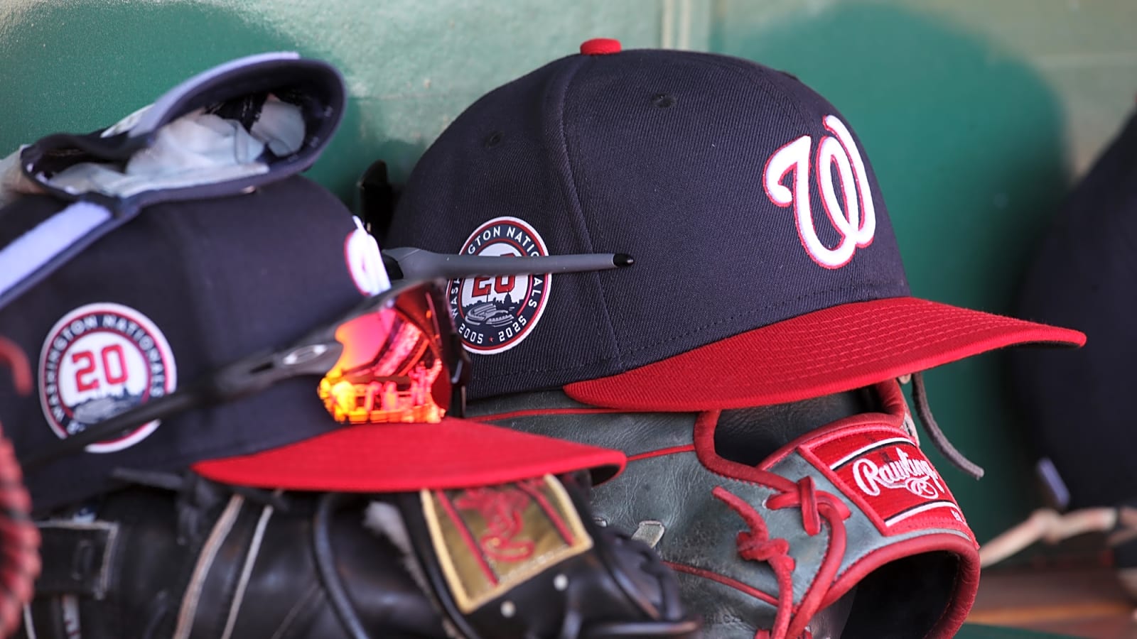 Nationals interview Chad Epperson in managerial search