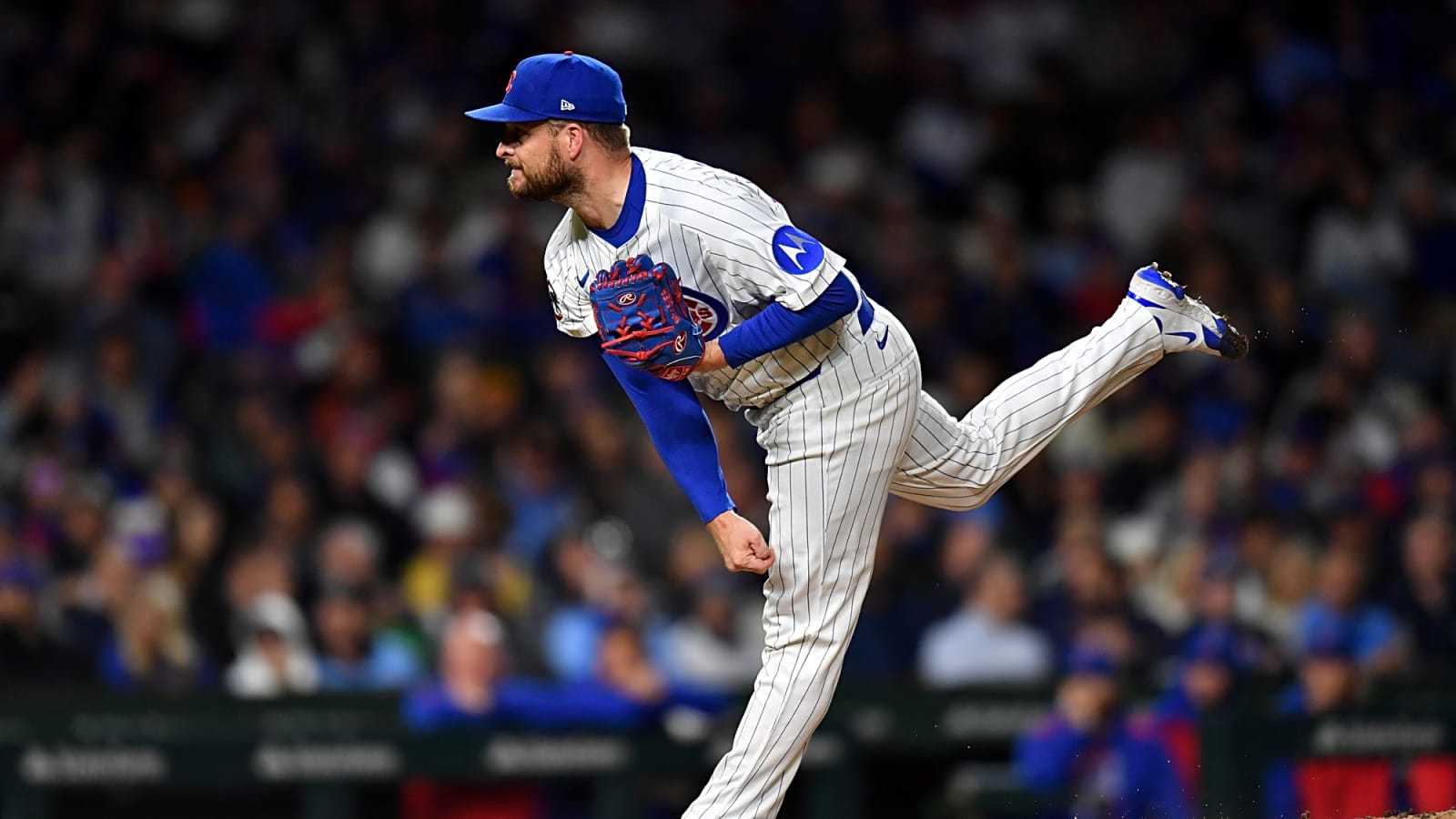 Rangers Finalizing Deal With Ryan Brasier