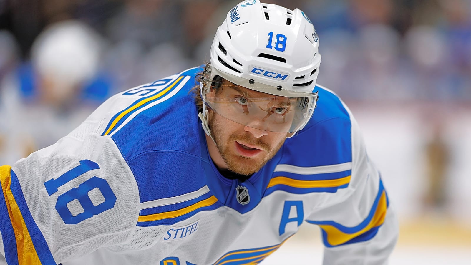 Wild Tried To Acquire Robert Thomas At Trade Deadline