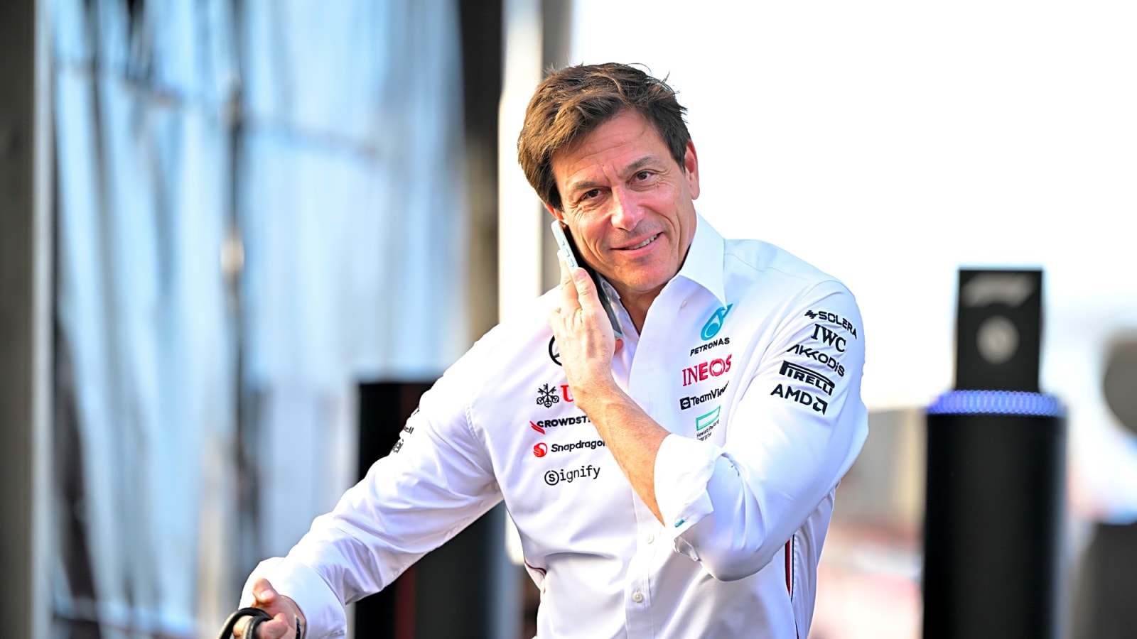 George Russell Gives a Major Update on His New Mercedes Contract After Months of Uncertainty