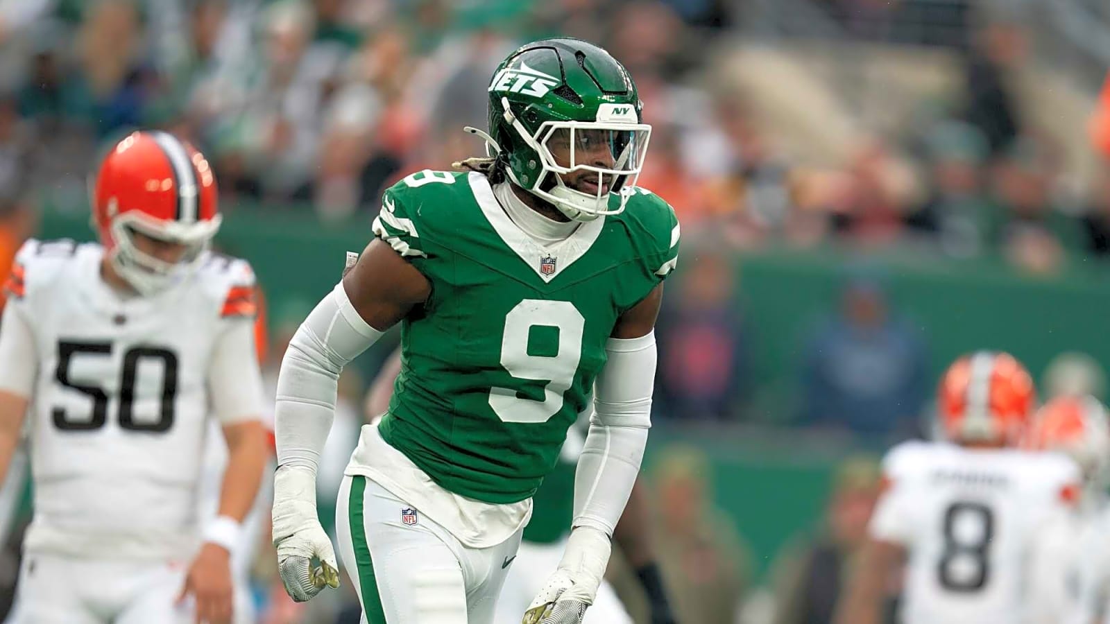 Jets Expect To Pick Up Will McDonald’s Fifth-Year Option
