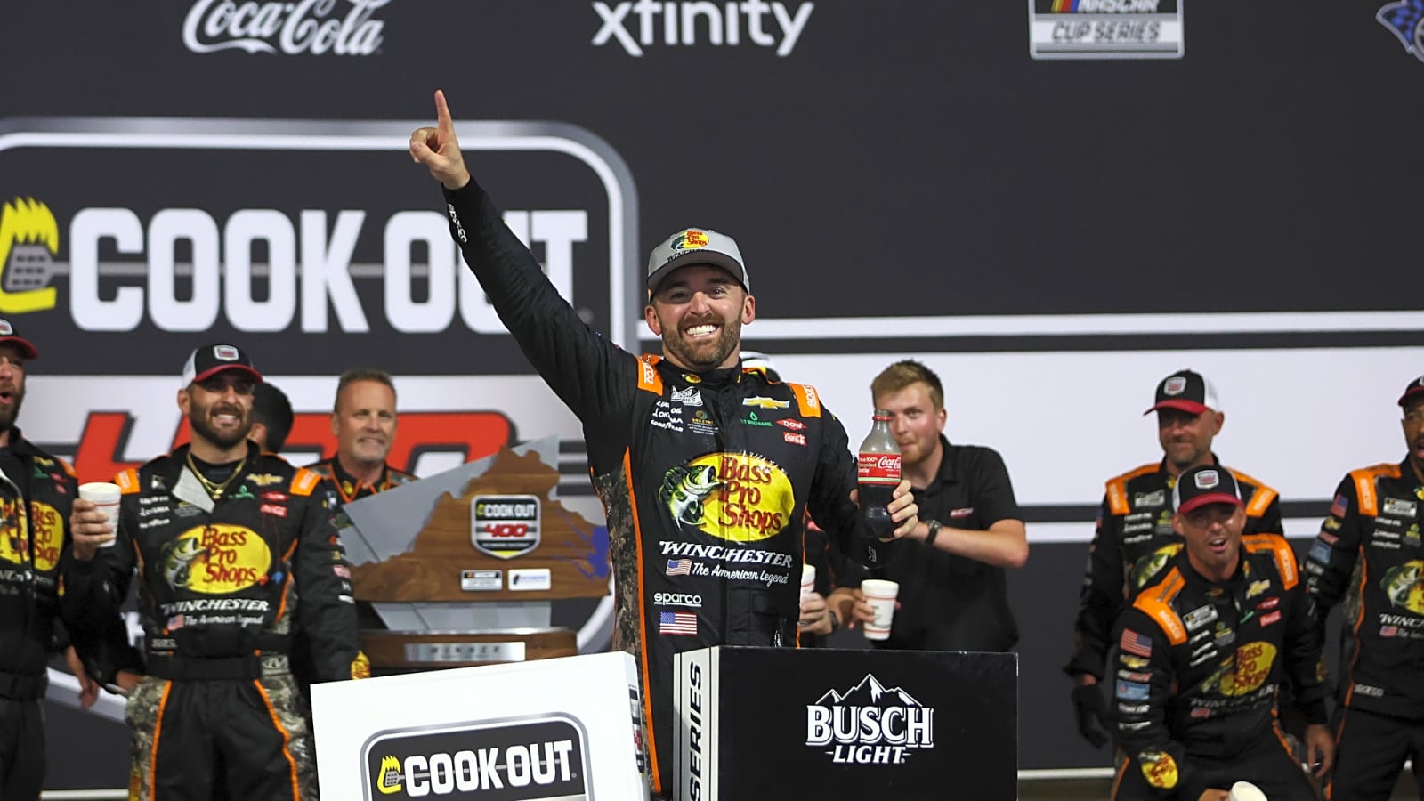 Richmond Redemption: How Austin Dillon Turned the Script from Villain to Hero in Virginia