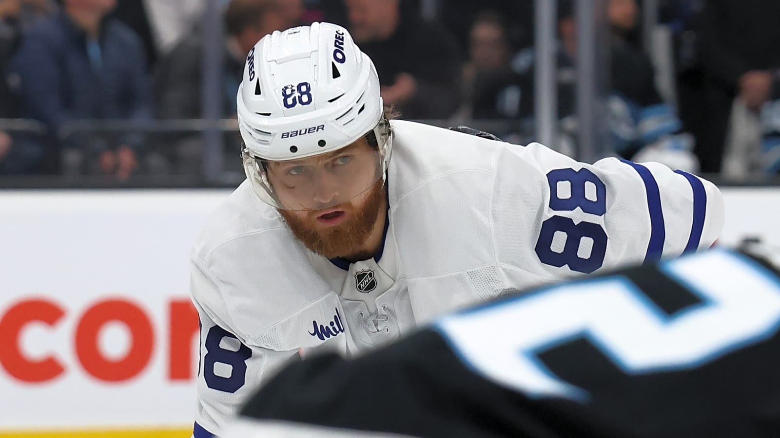 Maple Leafs Activate William Nylander