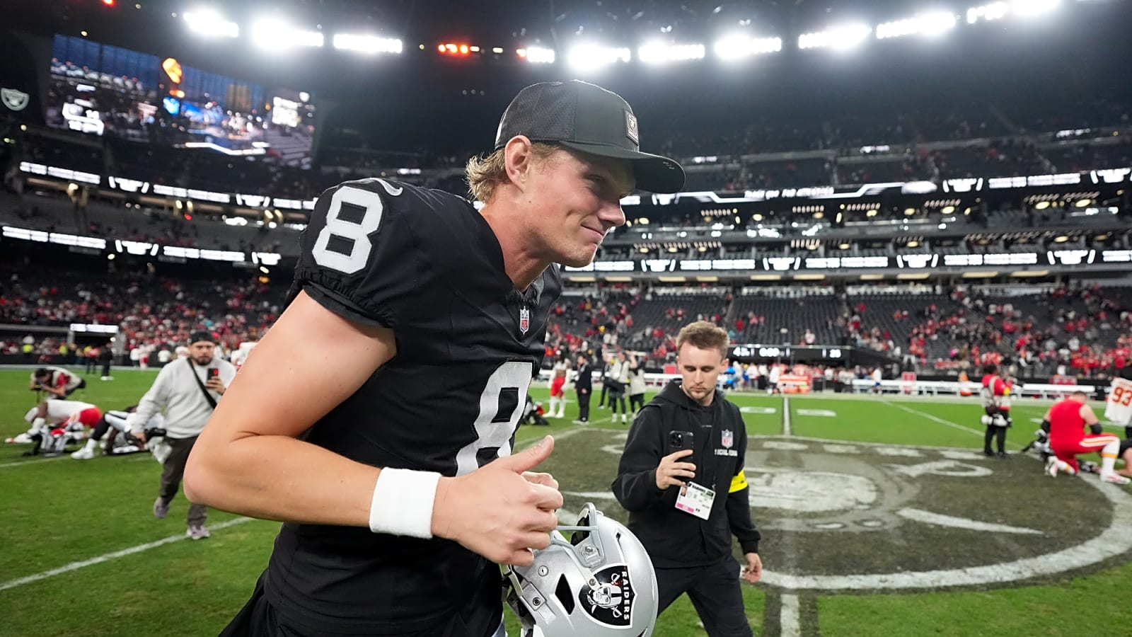 Saints Signing K Daniel Carlson