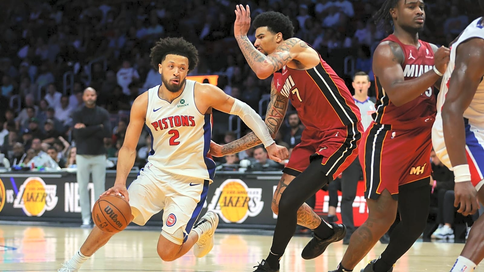 'They’ve Become One of My Favorite Teams in the League' – Detroit Pistons Draw Bold Outlook From NBA Analyst