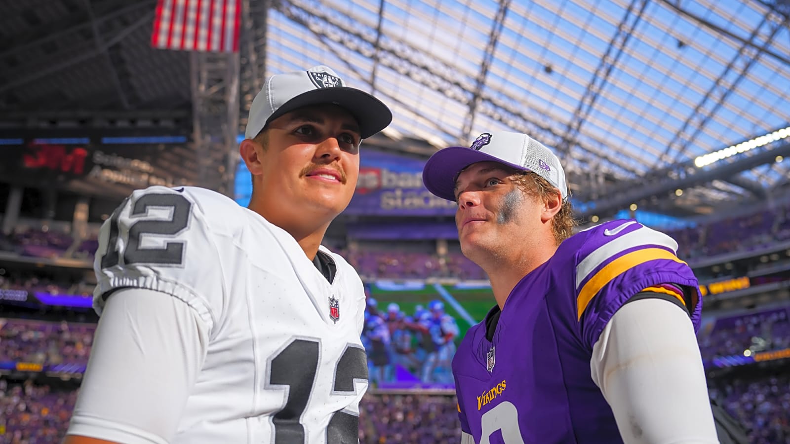 NFC Notes: J.J. McCarthy, Caleb Williams, Bears, Packers, Vikings