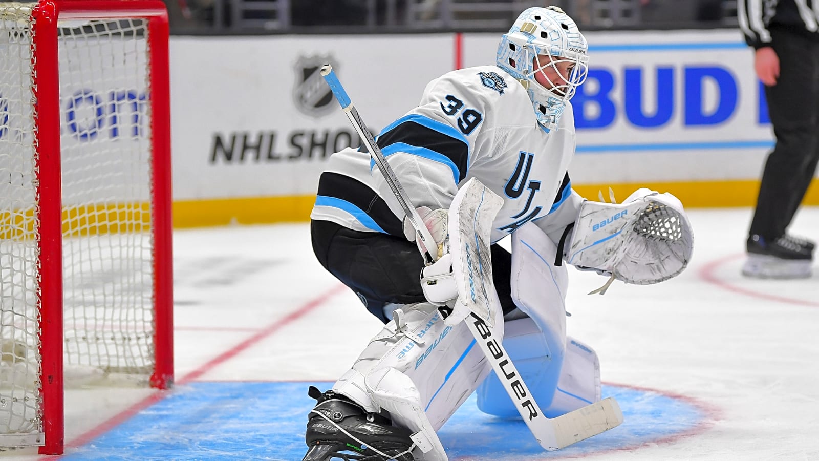 Connor Ingram highlights first NHL waiver group of 2025-26