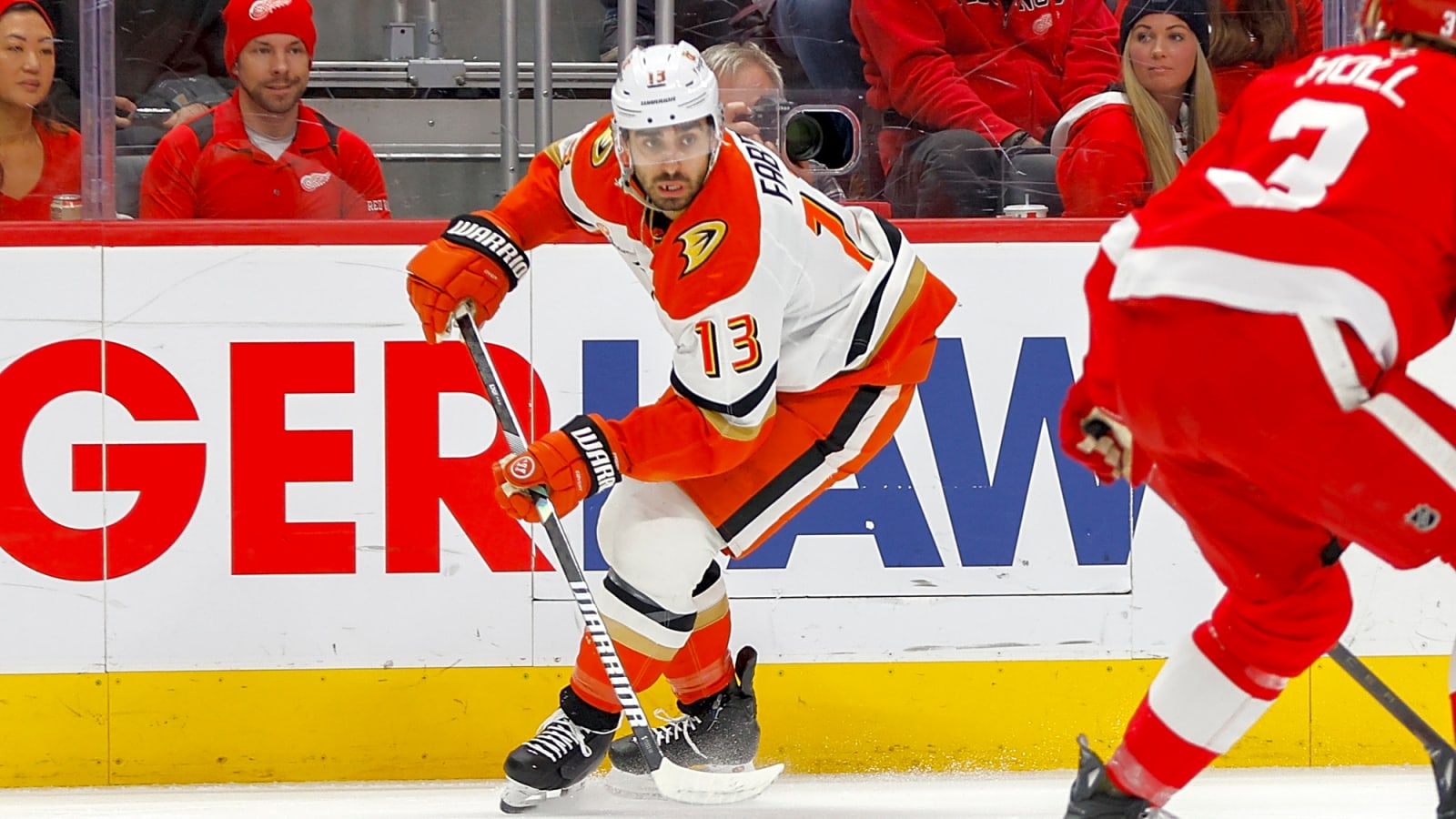 Why Maple Leafs links with former Duck makes perfect sense