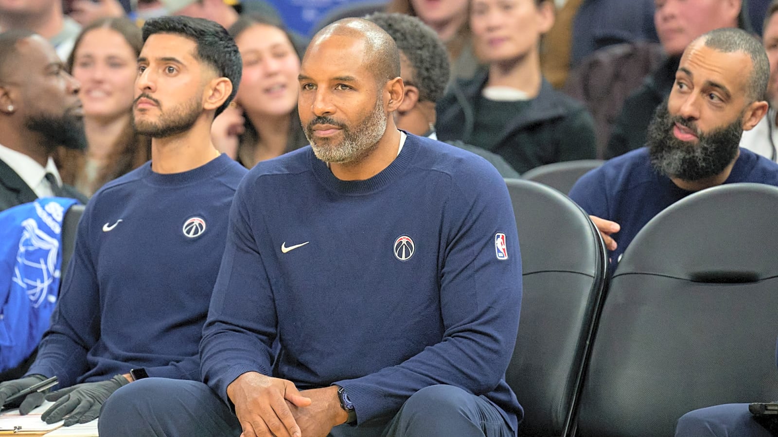 Washington Wizards Assistant Coach David Vanterpool on Player Growth, His New Maryland Business & Thoughts on Cam Whitmore, Bub Carrington, KAT & Damian Lillard 