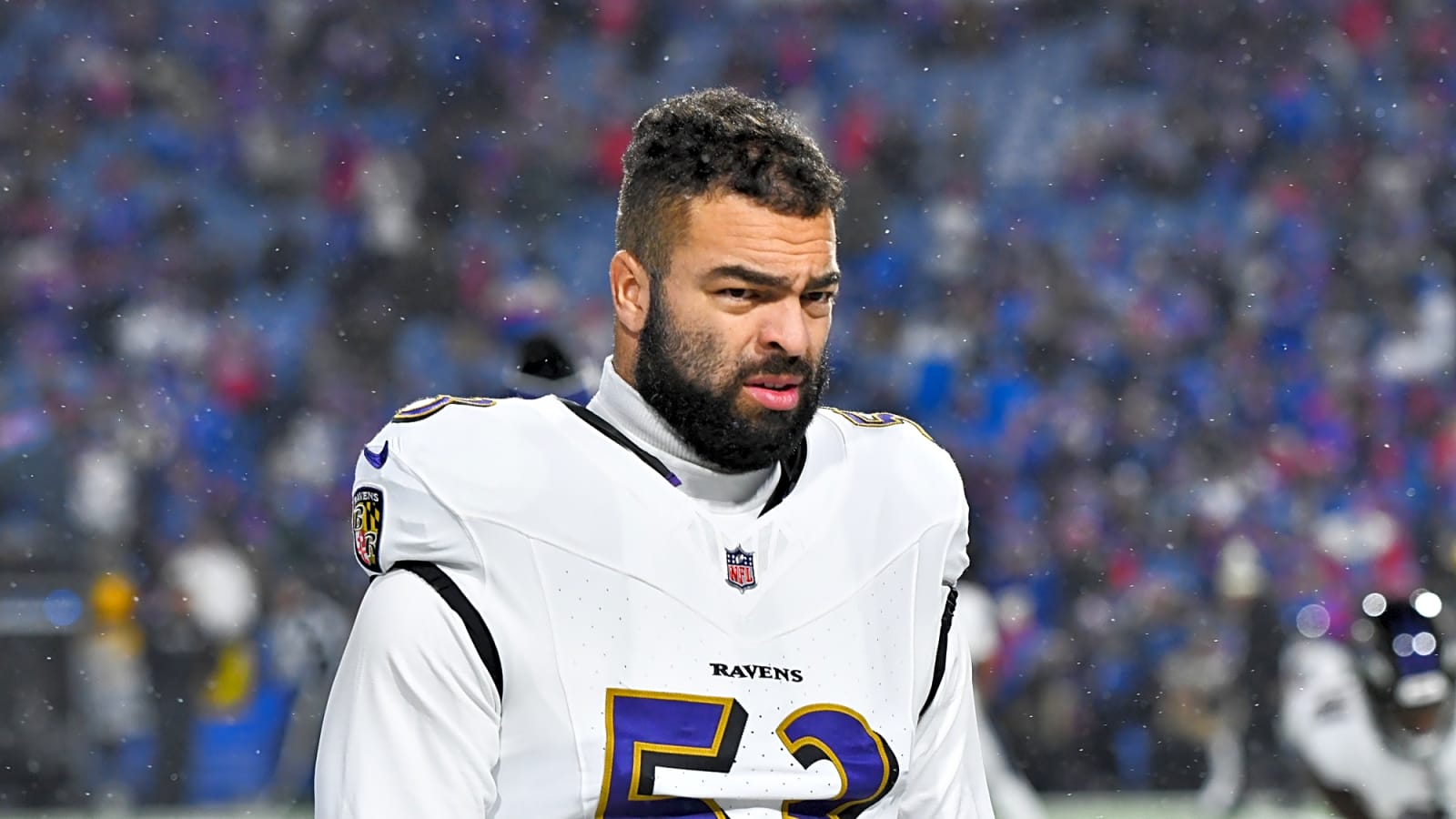 Ravens&#39; Van Noy Wants Revenge On Revenge Aaron Rodgers