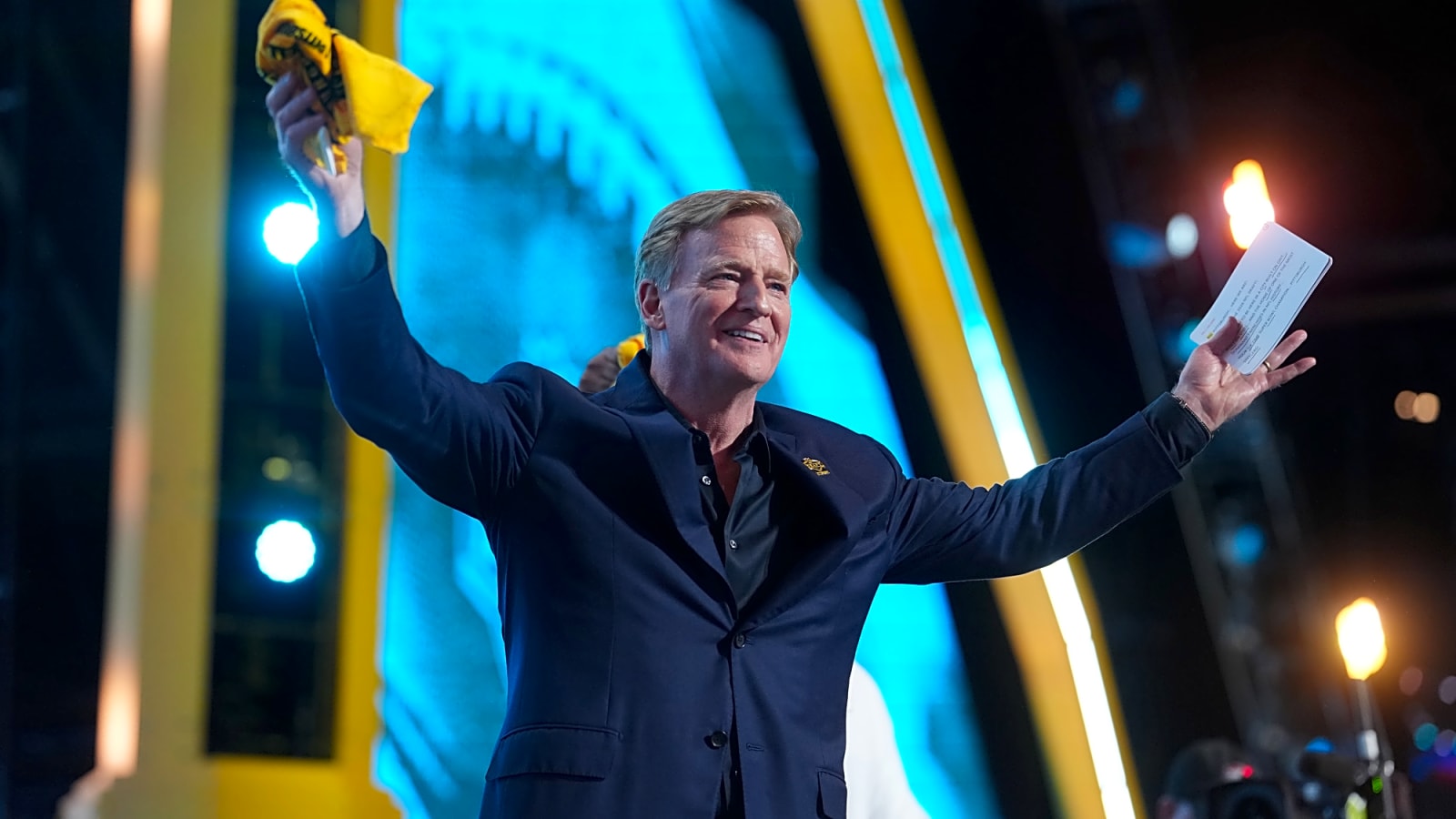  NFL Owners Approve Adding More International Games