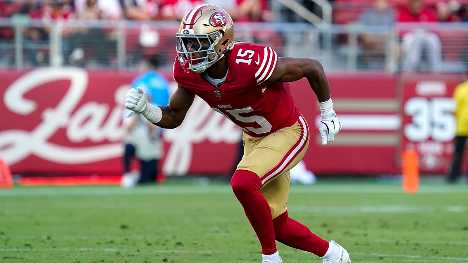 49ers WR De’Zhaun Stribling To Miss A Month