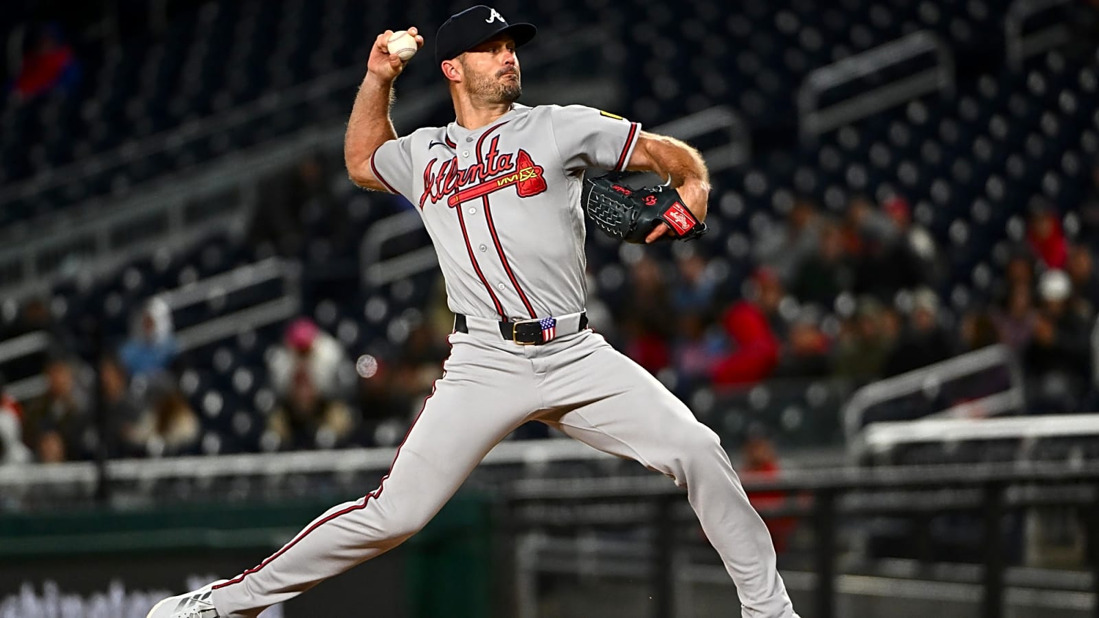 A few Braves relievers may soon be looking for new homes