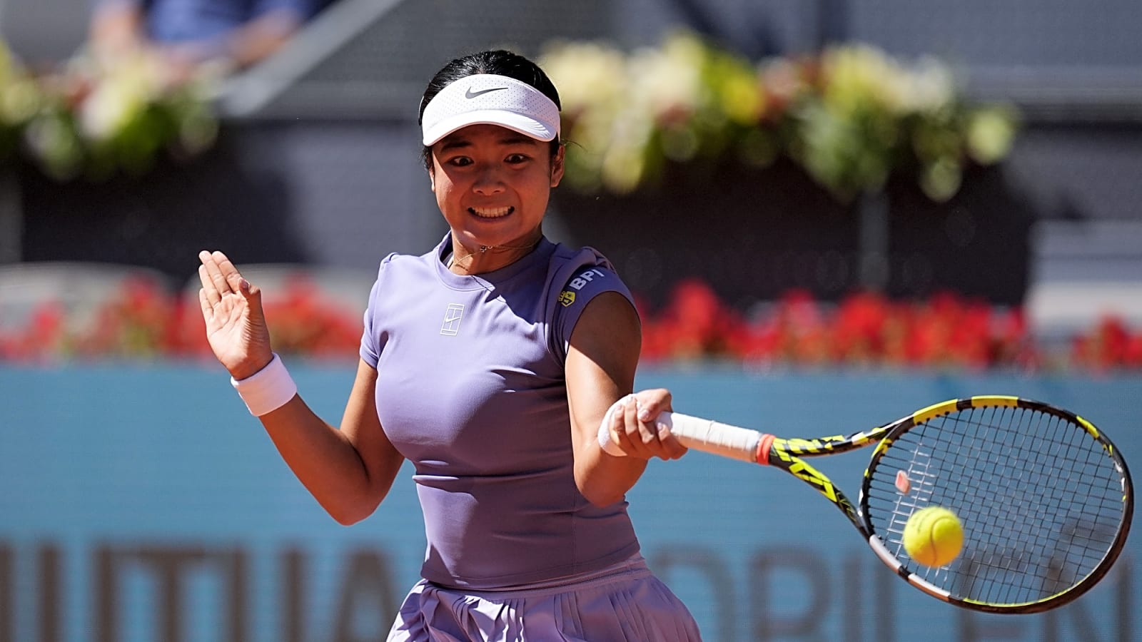 'We ran into him in the airport': Alexandra Eala shares experience of meeting Rafael Nadal first time
