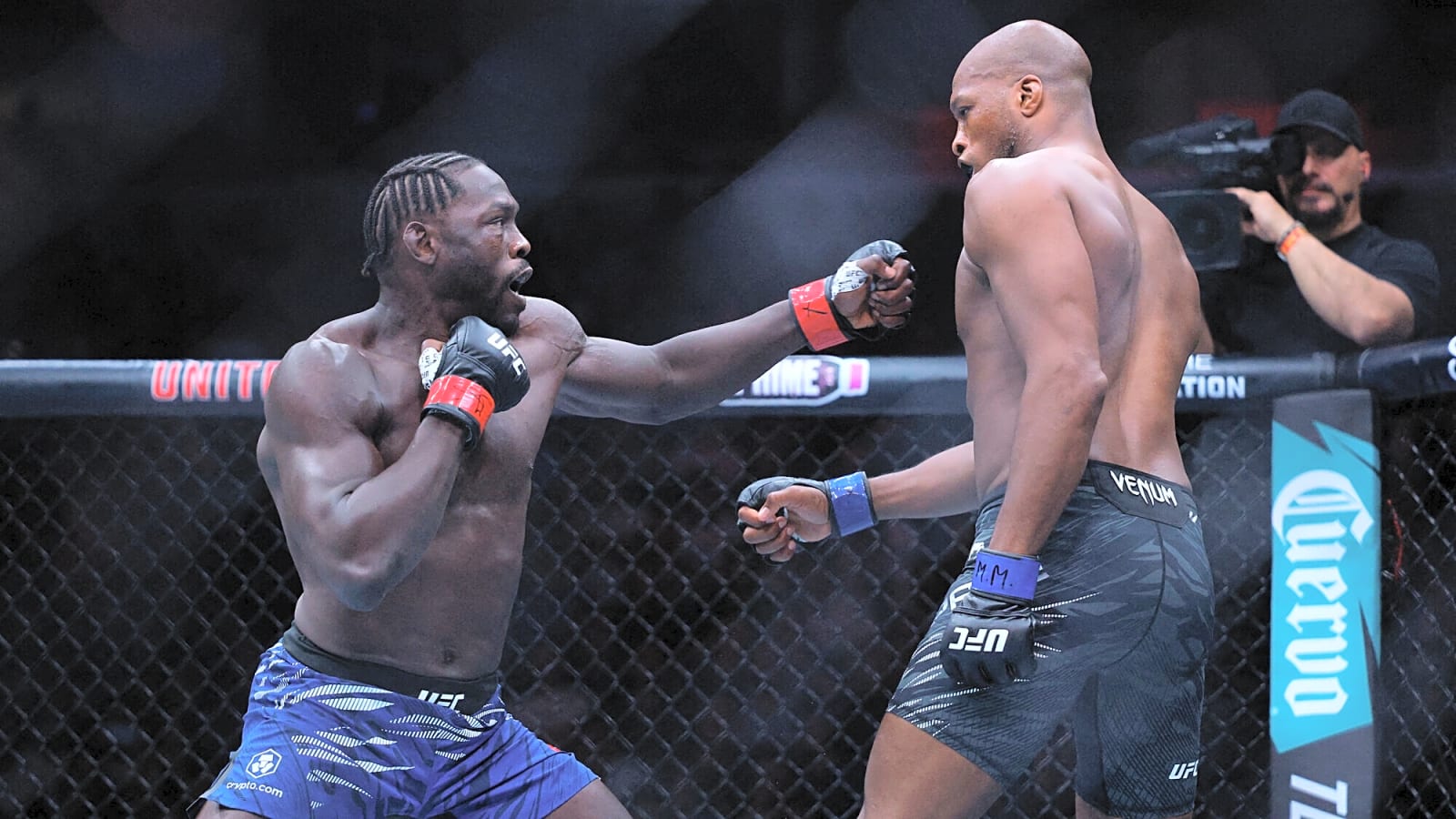 Jared Cannonier embraces UFC middleweight gatekeeper role