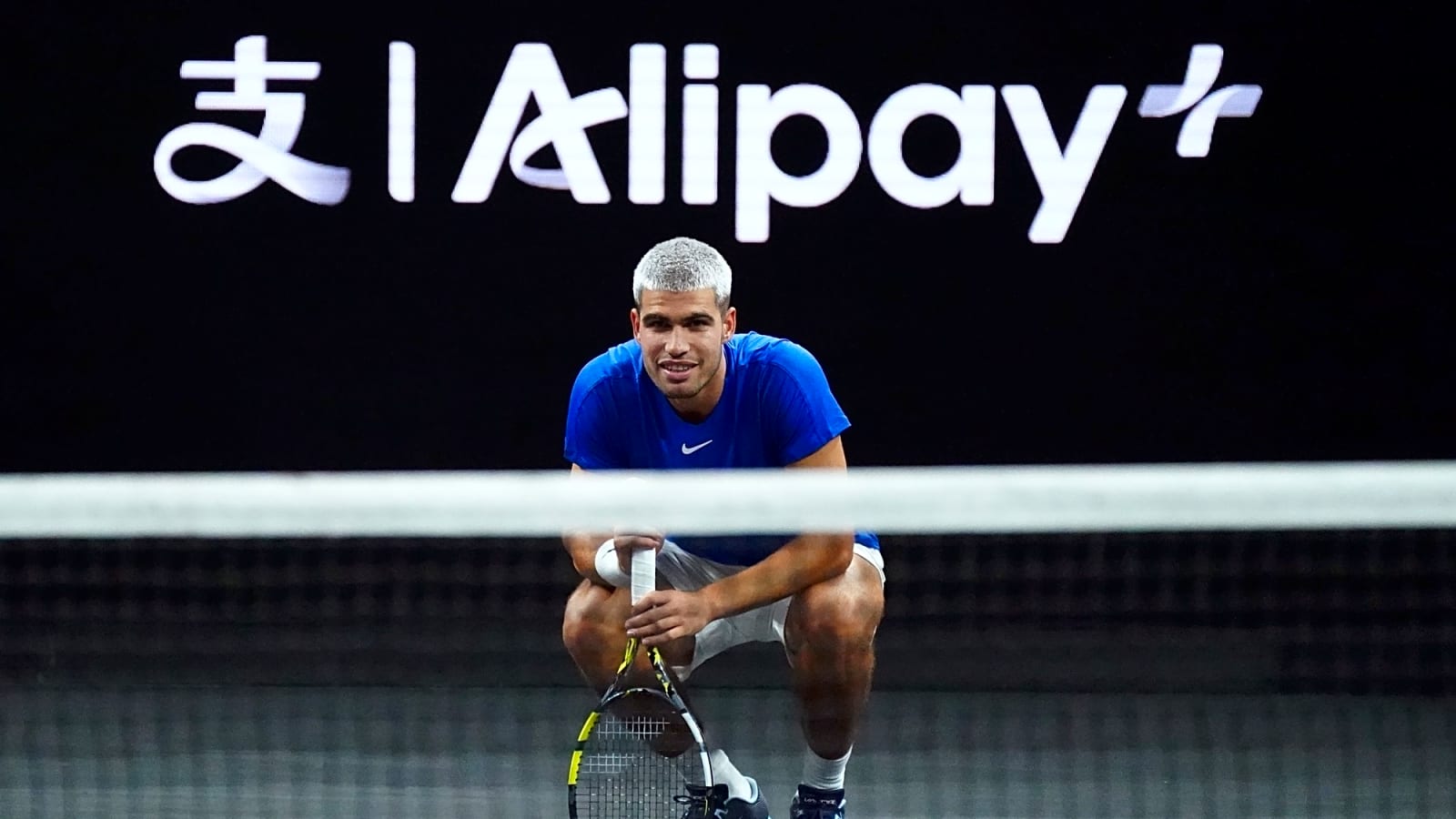 Carlos Alcaraz’s Ankle Injury Clouds Tokyo Dreams: World No. 1 Skips Practice After Scary Fall