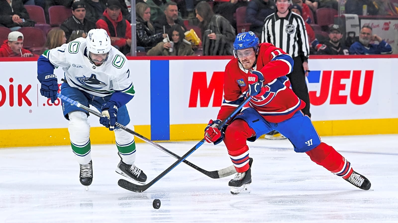 Gallagher’s agent says Canucks ‘expressed interest’ in acquiring Canadiens forward