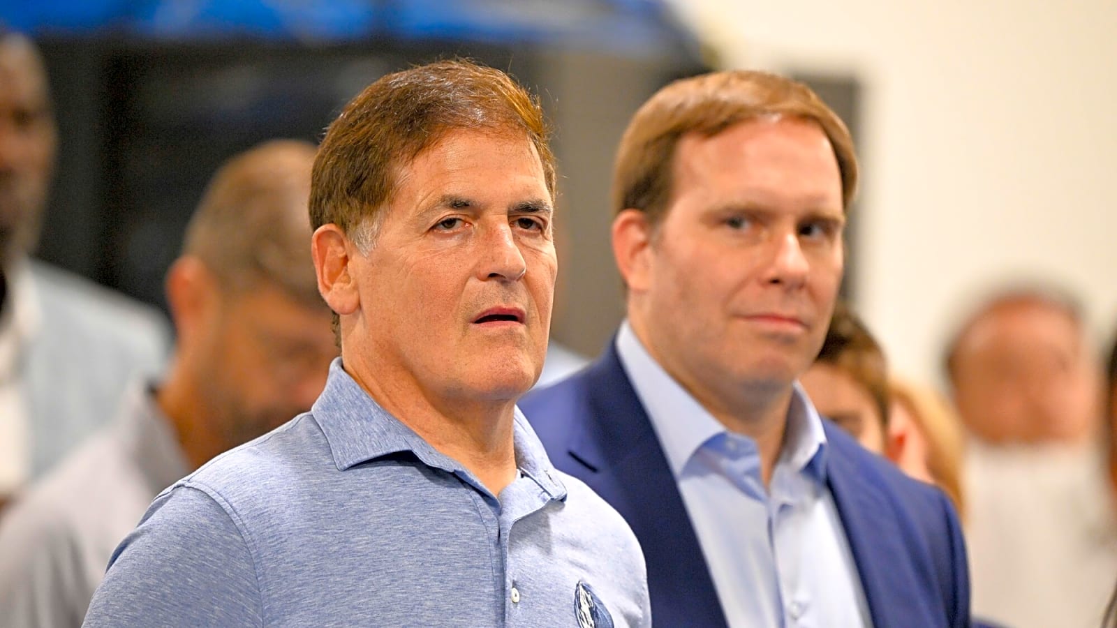 Mark Cuban is funding a surprising college football program