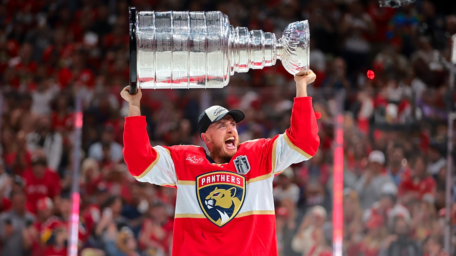 Florida Panthers Cup Champion Nate Schmidt Signs Multi-Year Deal With New Team