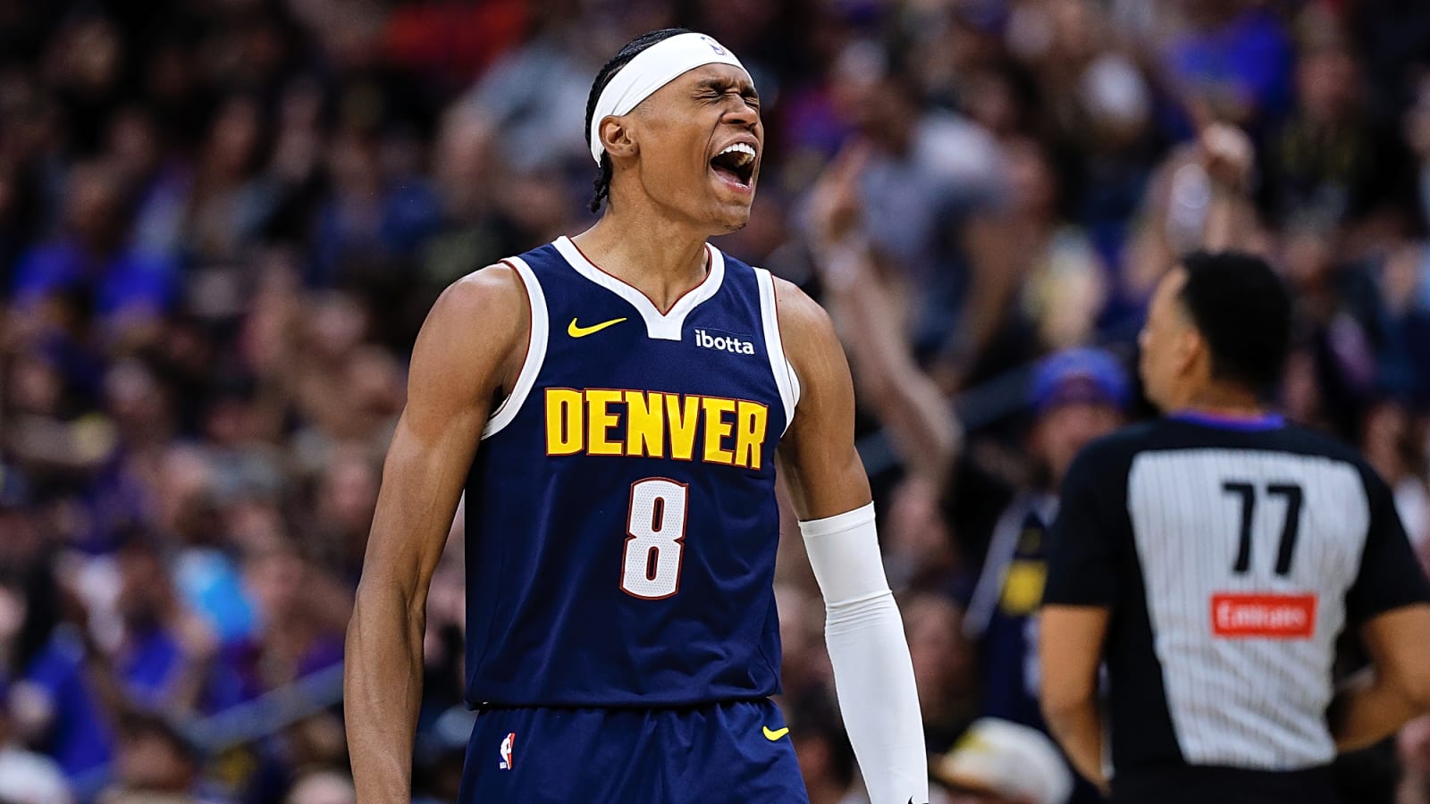 NBA Notes: Nets, Peyton Watson, Sixers, Adem Bona, Suns