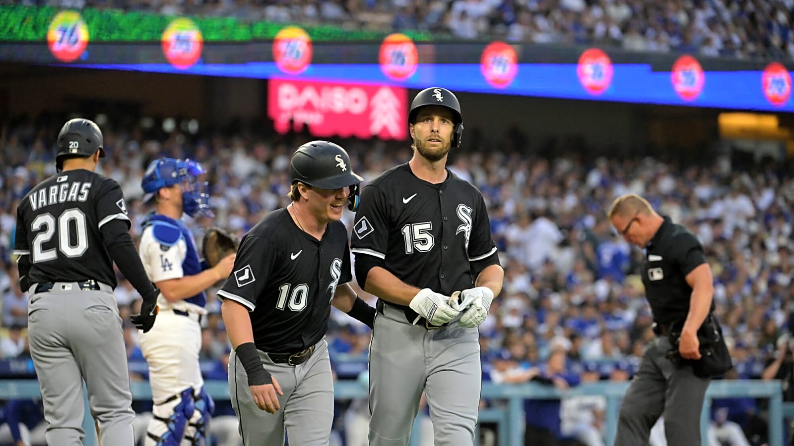 White Sox Look to Avoid Sweep in L.A. After Late-Inning Collapse