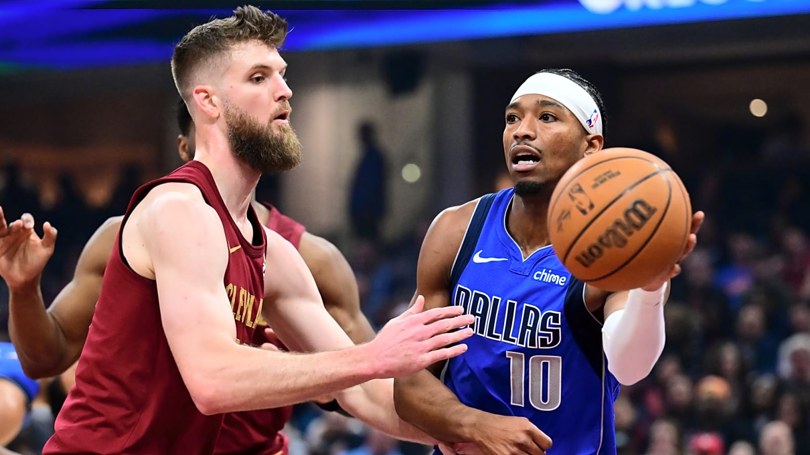 Mavs’ Brandon Williams In Concussion Protocol