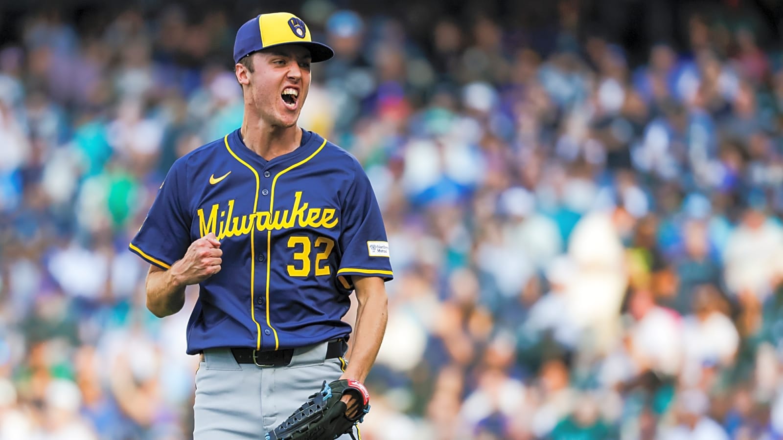 Brewers pull controversial move with Jacob Misiorowski