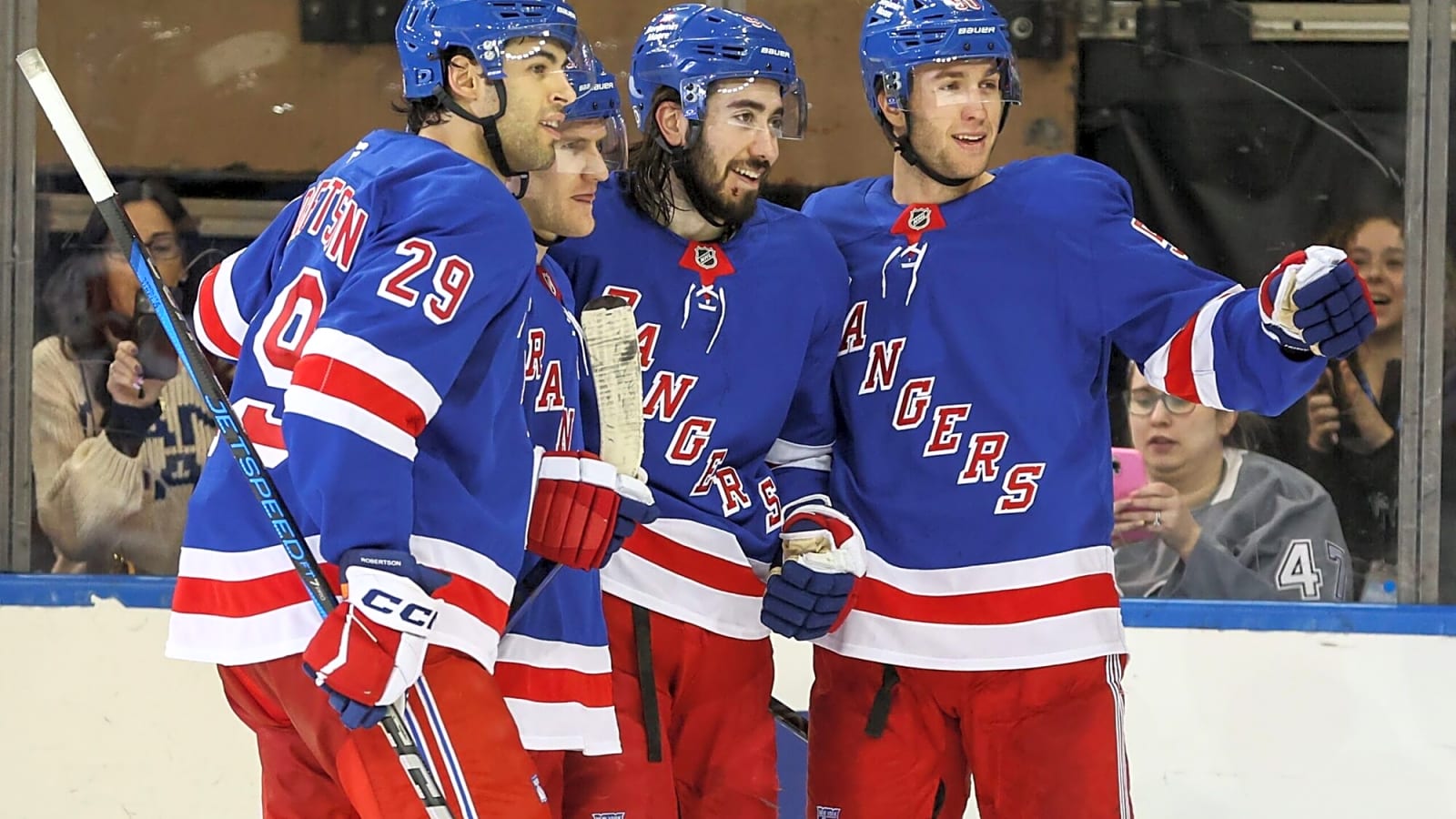 Chris Drury was always the Rangers’ guy – now it’s time to prove them right