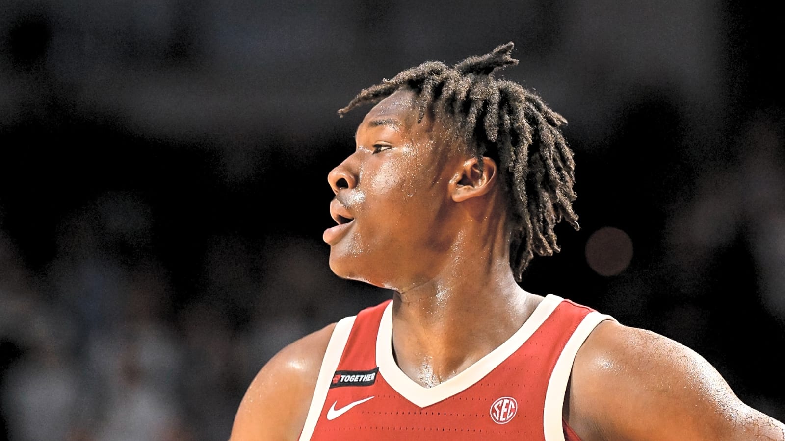 Lakers trade up to 36th pick, draft Adou Thiero