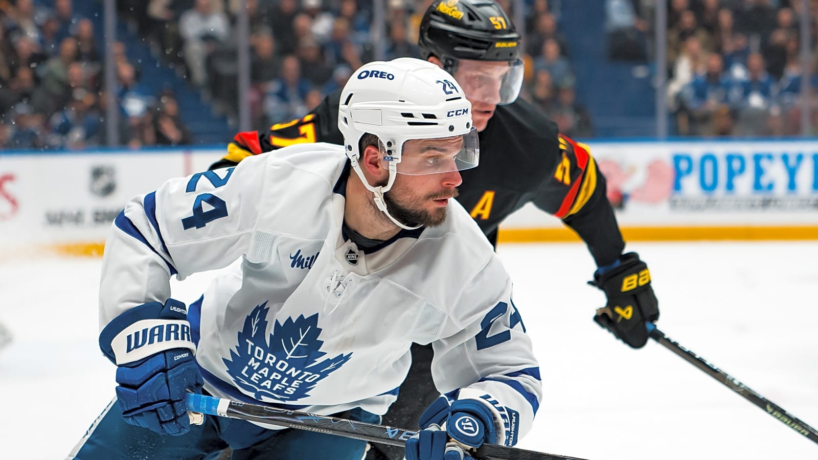 Kings To Acquire Scott Laughton From Maple Leafs