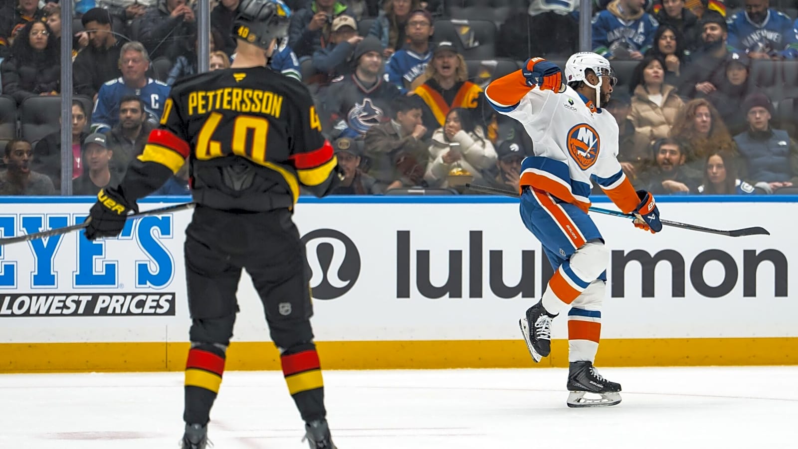  Canucks deliver best performance of the season in historic 11th straight loss