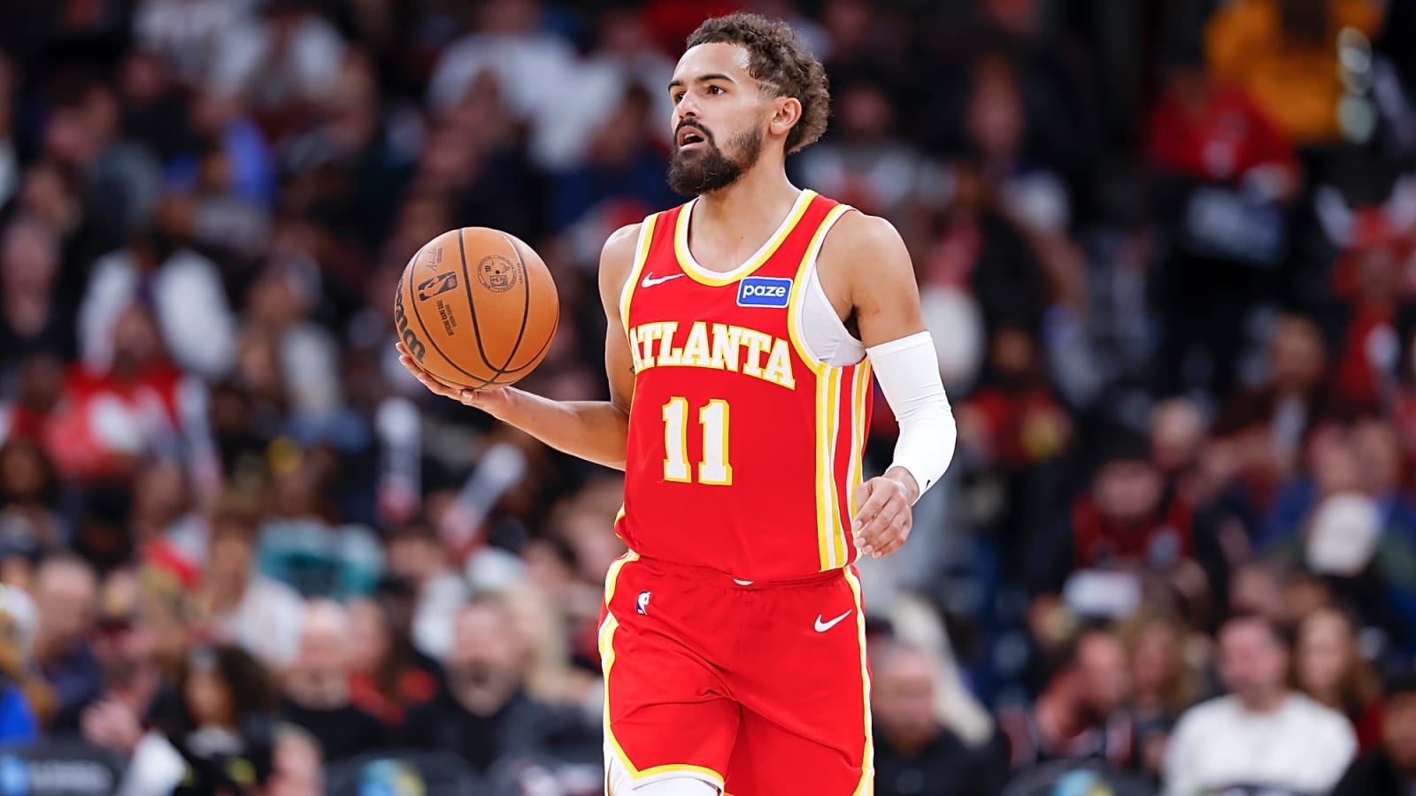 Extension Talks Between Trae Young, Atlanta Hawks ‘Haven’t Progressed’