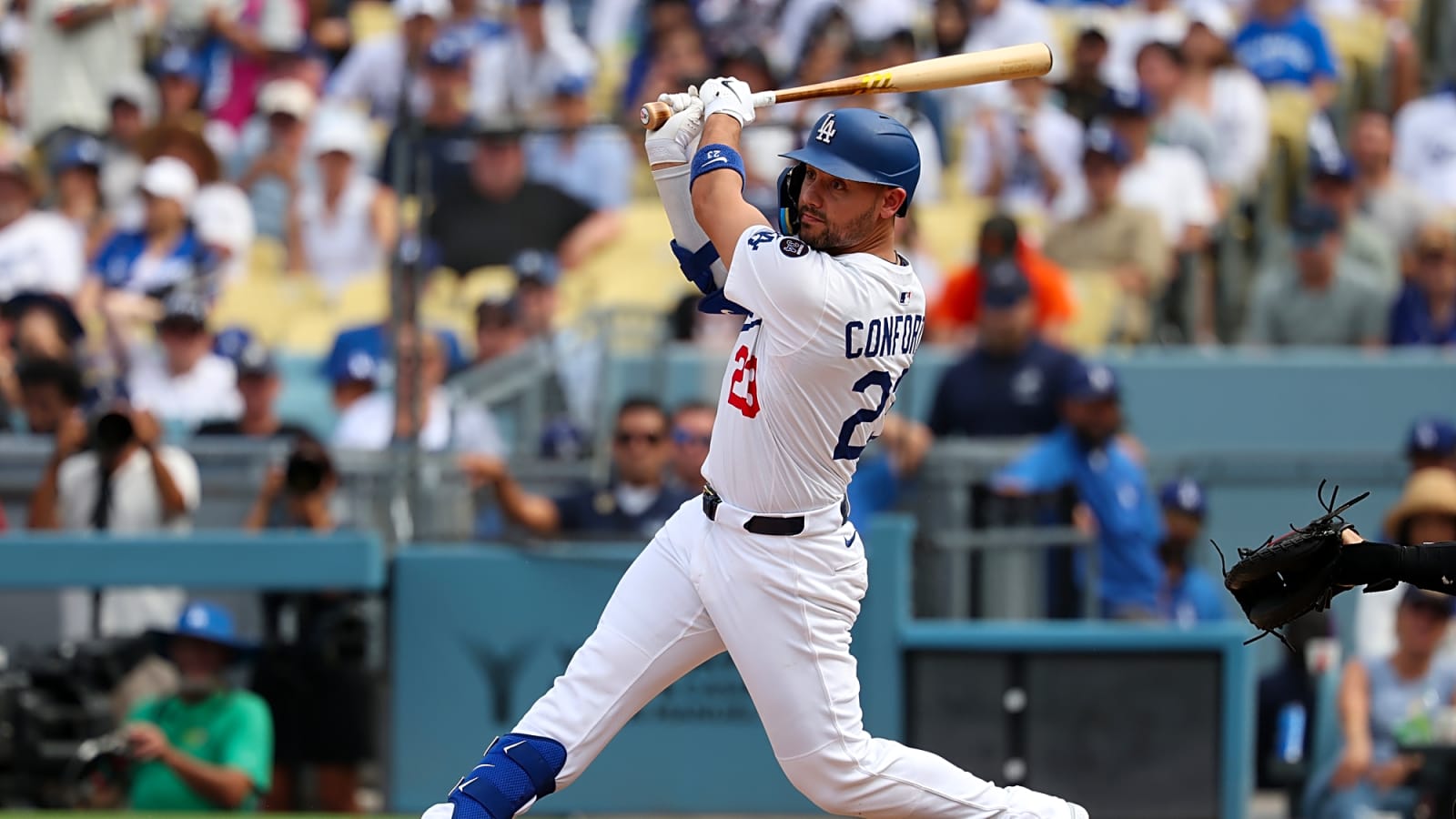 White Sox Interested In Michael Conforto