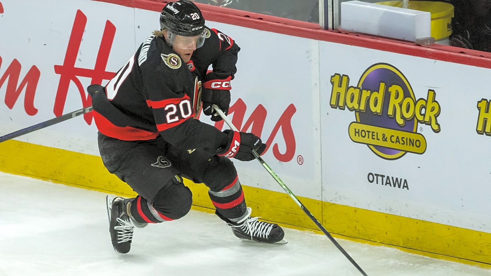 Fabian Zetterlund’s new contract is good value for the Ottawa Senators