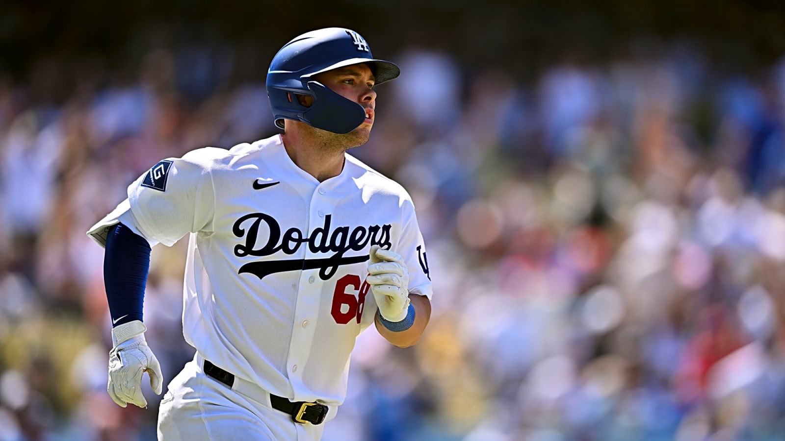 Dodgers’ Dalton Rushing under fire for his latest reckless slide