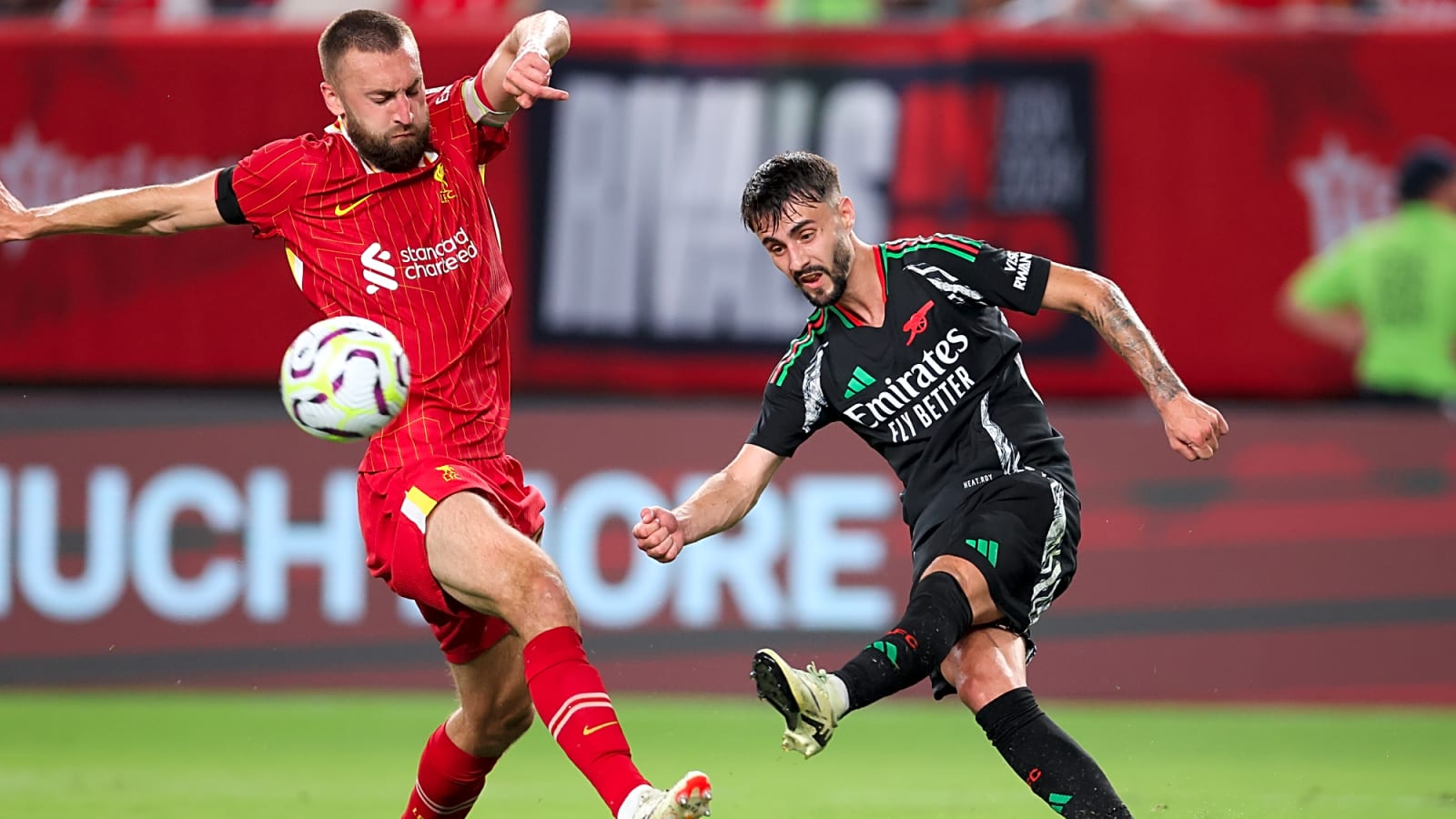 Journalist reveals where Arsenal can really hurt Liverpool