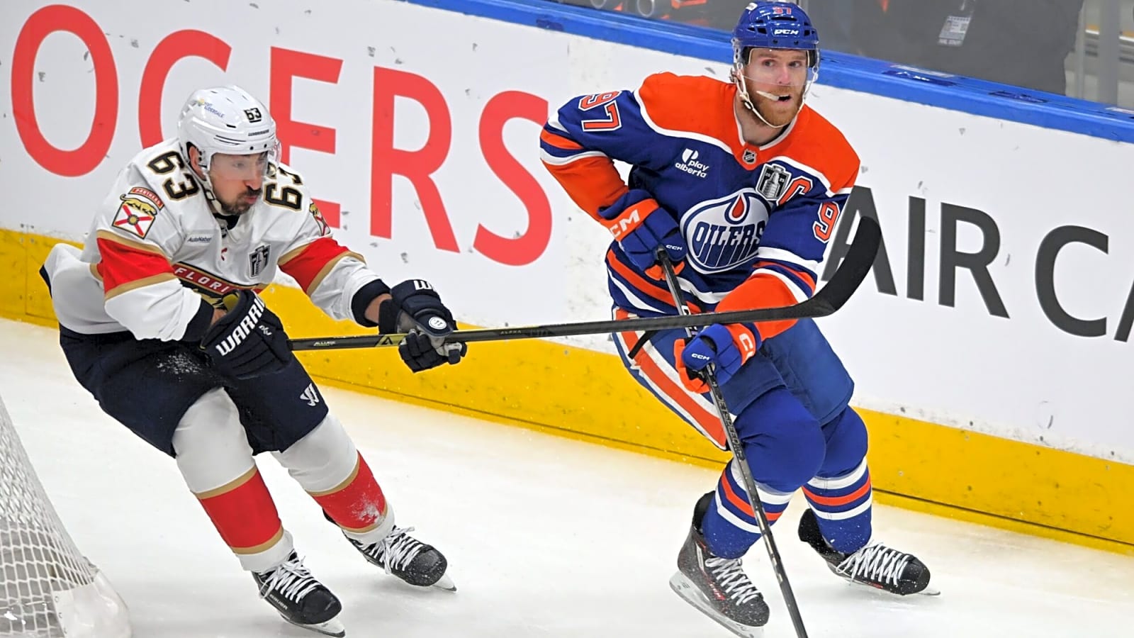 There’s no clear favorite for the Conn Smythe