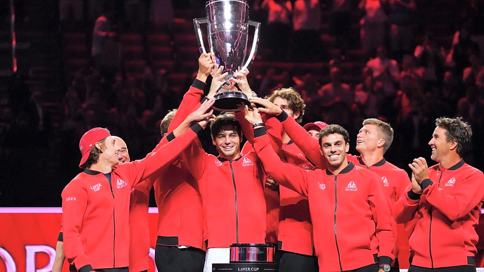 Taylor Fritz Makes His Priorities Straight As He Looks Set to End America’s 22-Year Streak