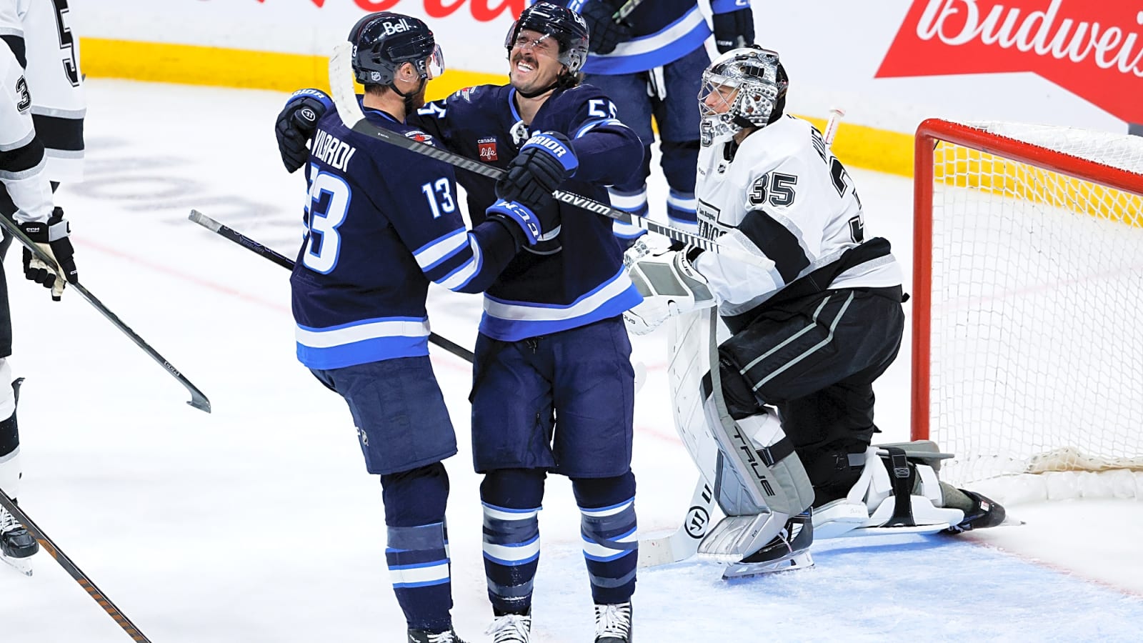 Jets Quick Hits: Scheifele, Namestnikov, Toews & Comrie