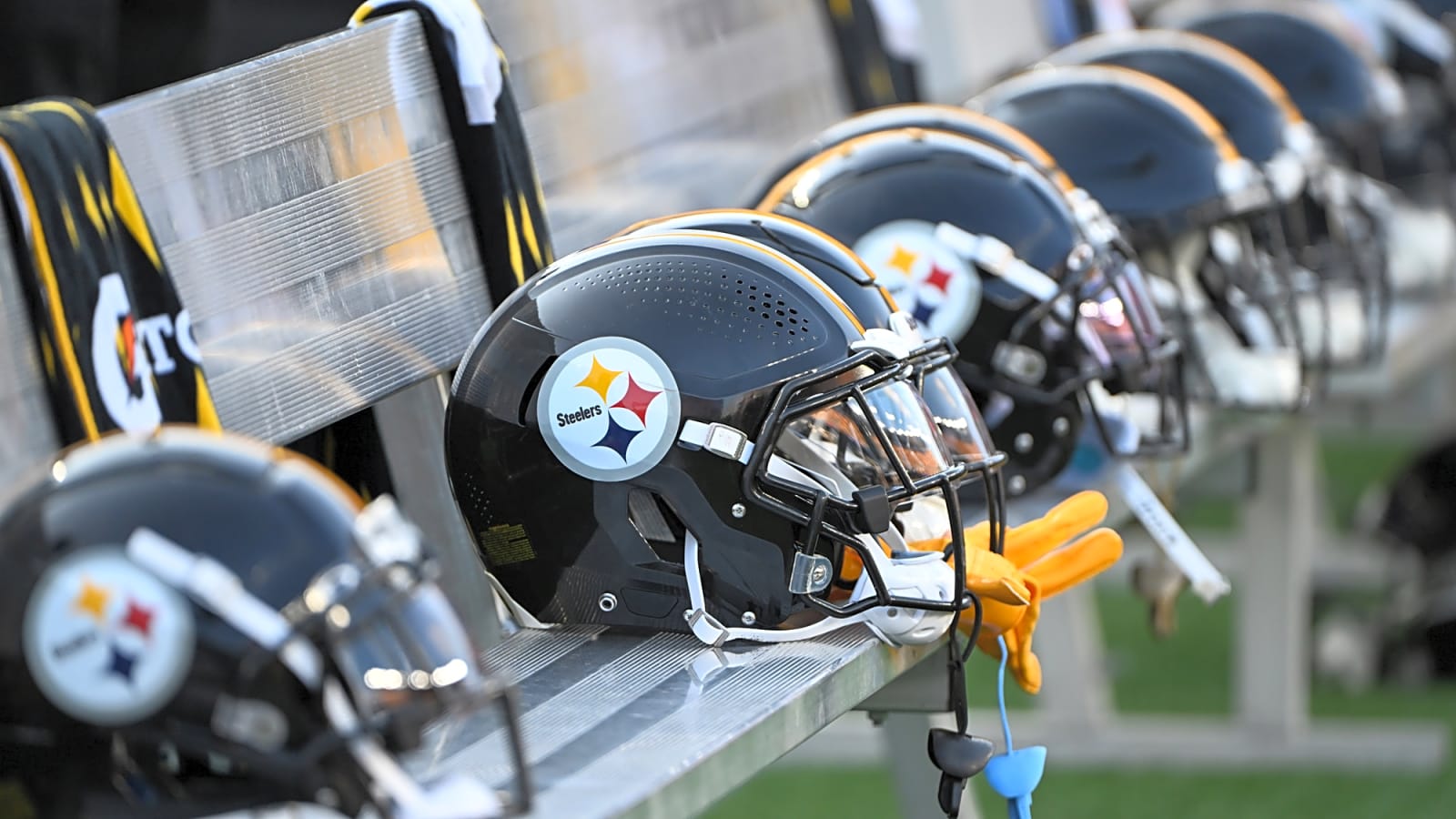 Report: Steelers Getting New Alternate Helmets After Exciting Update Drops