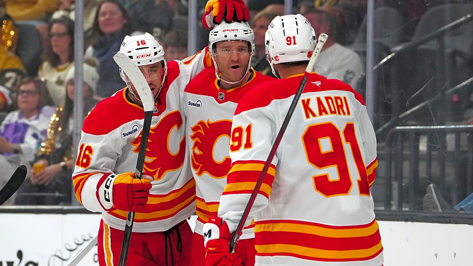 32 thoughts: Could the Calgary Flames look for a short-term fix or will they embrace the tank?