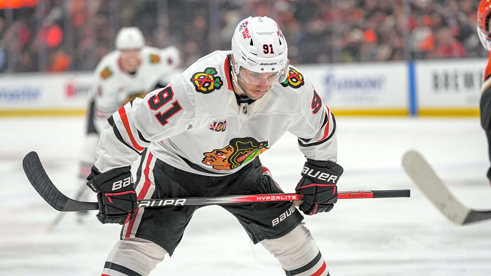 Blackhawks Expected To Activate Frank Nazar