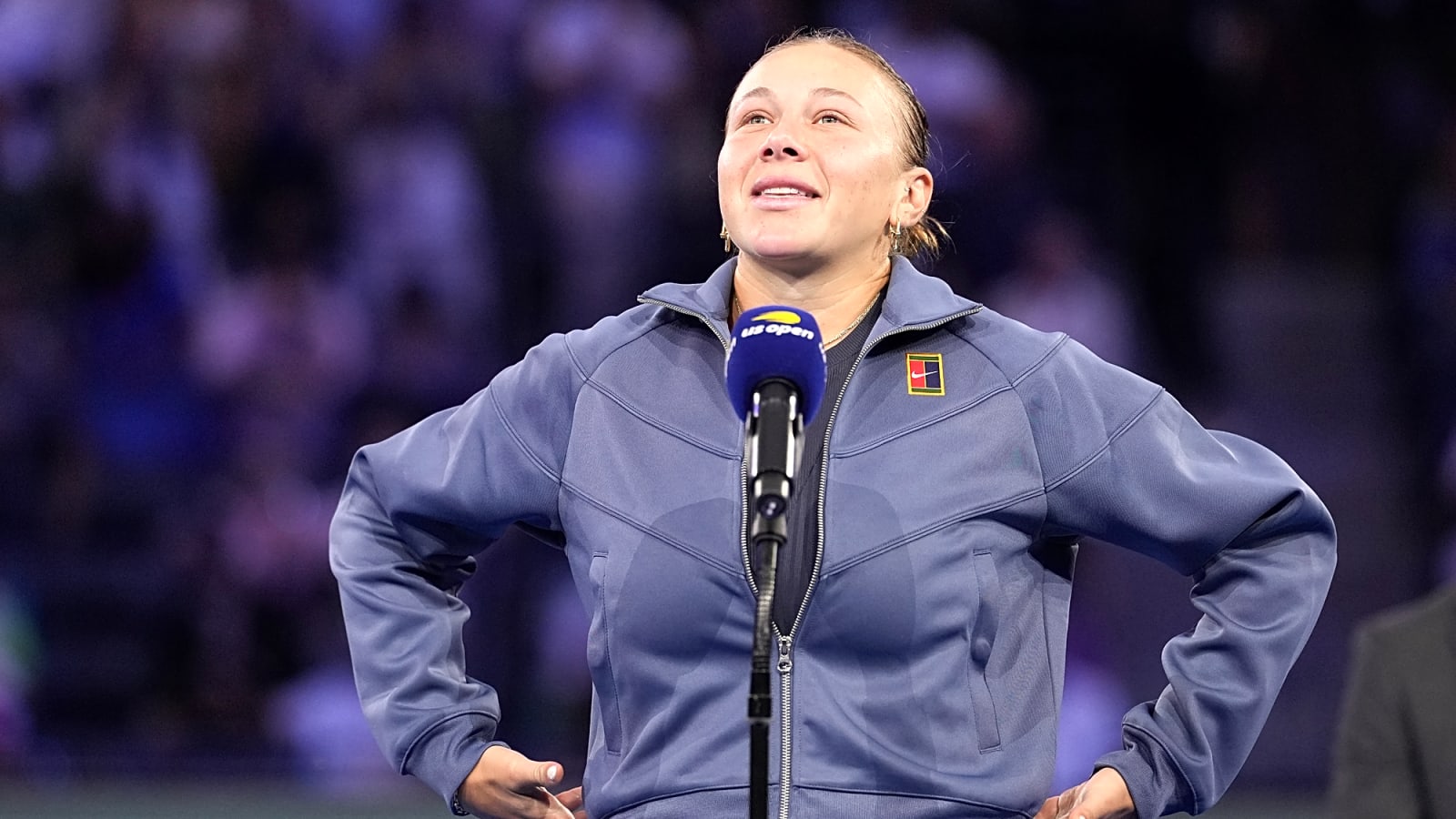 Amanda Anisimova thrashes Coco Gauff to reach China Open Final as title defence ends in just 58 minutes
