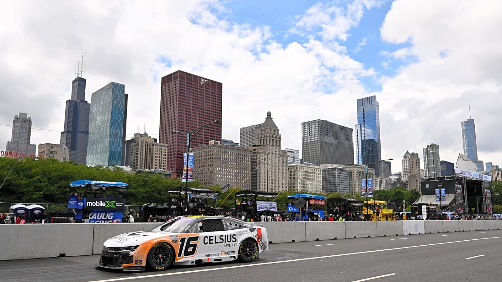 AJ Allmendinger Isn’t Worried About 'Anything but Winning' at Daytona