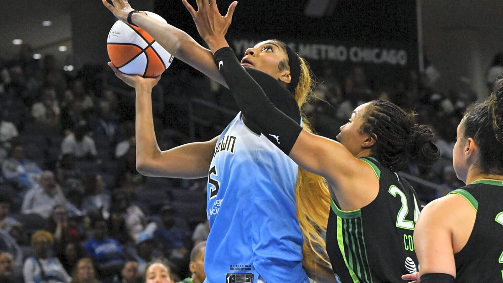 'Part Of The Future': Angel Reese Gets Backing Of Napheesa Collier As One Of The WNBA’s Pillars