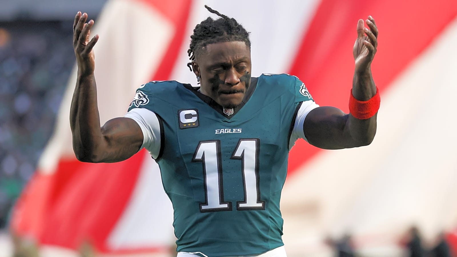 Patriots To Acquire A.J. Brown