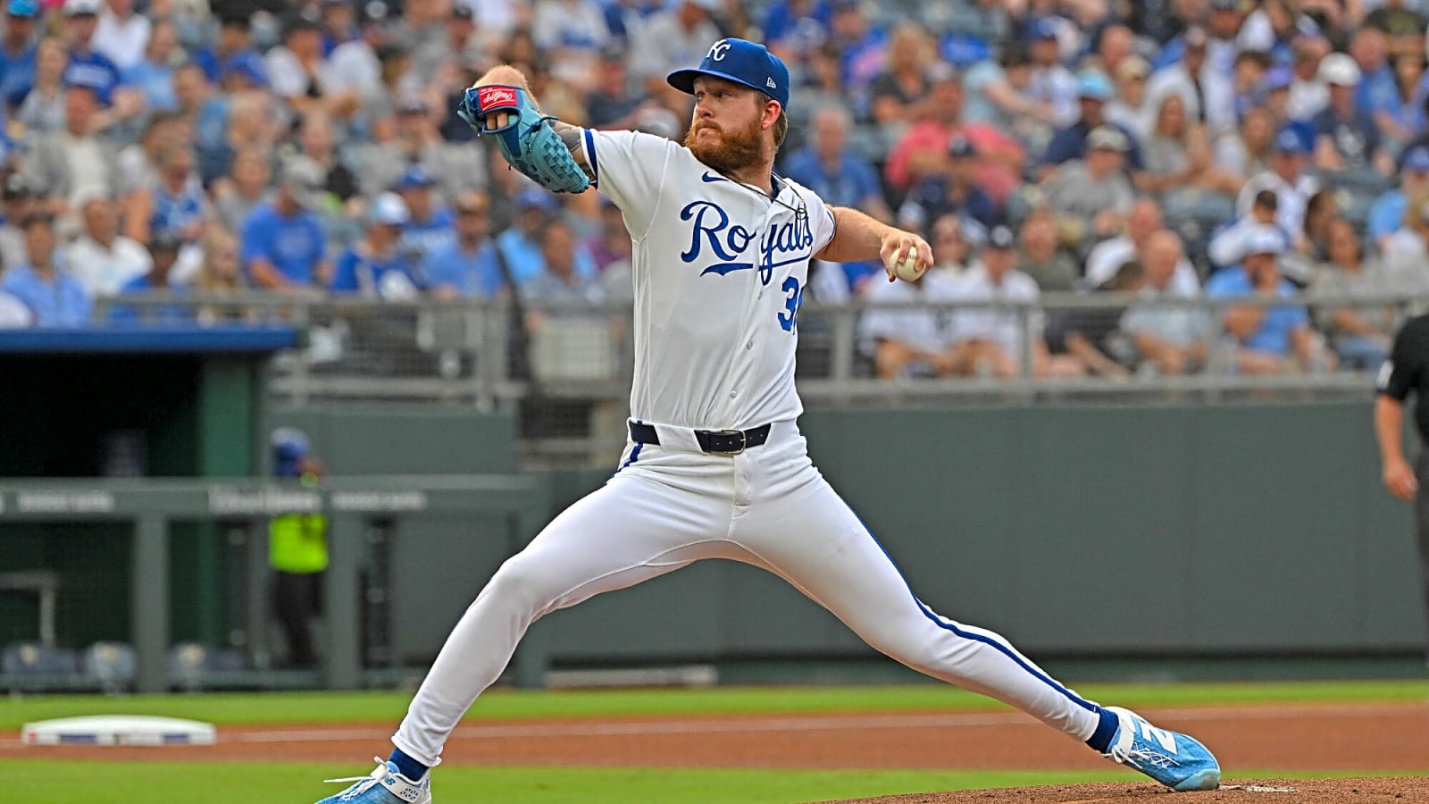 Braves Designate Bailey Falter For Assignment